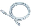Gembird Eth Patch kabel CAT6 0,25m, šedý (PP6-0.25M)