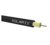 SOLARIX DROP 2vl 2km SM09/125 G.657A2 Corning LSZH