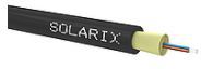 SOLARIX DROP 4vl 500m SM09/125 G.657A2 Corning LSZH