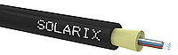SOLARIX DROP 12vl 500m SM09/125 G.657A2 Corning LSZH