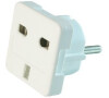 Gembird AC Power Adapter UK/EU (A-AC-UKEU-001)