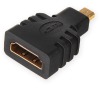 4World Adaptér HDMI F - micro HDMI M (10326)
