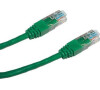 DATACOM patch cord UTP cat5e 10M zelený (1564)