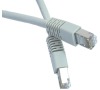 GEMBIRD Patch kabel FTP CAT6, molded, 1,5m, šedý (PP6-1.5M)