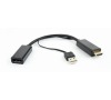 GEMBIRD adaptér HDMI - DisplayPort (DSC-HDMI-DP)