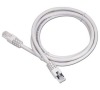 GEMBIRD Patch kabel FTP CAT5e, 1,5m, šedý (PP22-1.5M)