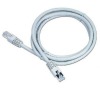 GEMBIRD Patch kabel FTP CAT6, 2m, šedý (PP6-LSZH-2M)