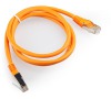 GEMBIRD Patch kabel FTP CAT5e, 2m, oranžový (PP22-2M/O)