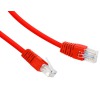 GEMBIRD Patch kabel UTP CAT6, 5m, červený (PP6U-5M/R)