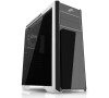 EVOLVEO RAY 4X, case ATX, bez ventilátorů (CAER4x)