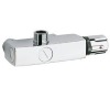 Grohe Automatic 2000 Compact - Termostatická baterie, chrom - 34365000