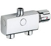 Grohe Automatic 2000 Compact - Termostatická baterie, chrom - 34361000