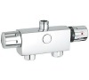 Grohe Automatic 2000 Compact - Termostatická baterie, chrom - 34364000