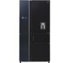 Americká chladnička Sharp SJ WX830FBK SBS