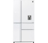 Americká lednička Sharp SJ WX830FWH