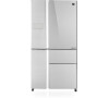 Americká chladnička Sharp SJ PX830FSL SBS