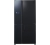 Americká chladnička Sharp SJ SX830FBK SBS
