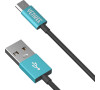 USB kabel Yenkee YCU 221 BBE USB / micro 1m