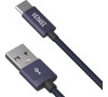 USB kabel Yenkee YCU 302 BE USB A 2.0 / C 2m
