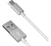 USB kabel Yenkee YCU 221 WSR USB / micro 1m