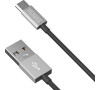 USB kabel Yenkee YCU 221 BSR USB / micro 1m