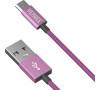 USB kabel Yenkee YCU 222 PPE kabel USB / micro 2m