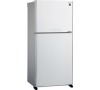 Chladnička Sharp SJ XG640MWH