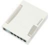 MIKROTIK Cloud Smart Switch CSS106-5G-1S (RB260GS), 5x 1G, 1x SFP switch