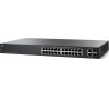 Cisco SF220-24-K9-EU 24x10/100 Smart+ Switch