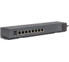 NETGEAR 8-port Gigabit Click Switch, GSS108E (GSS108E-100EUS)