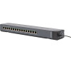 NETGEAR 16PT GE CLICK SWITCH, GSS116E (GSS116E-100EUS)