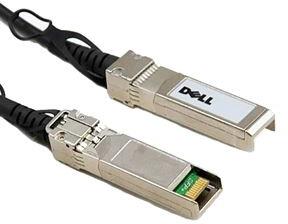 Dell Networking Cable SFP+ to SFP+ 10GbE, Twinax 3m (470-AAVJ)