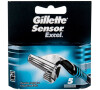 Náhradní břit Gillette Sensor Excel, 5 ml