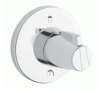 Grohe Chiara - Třícestný ventil, chrom - 19906000