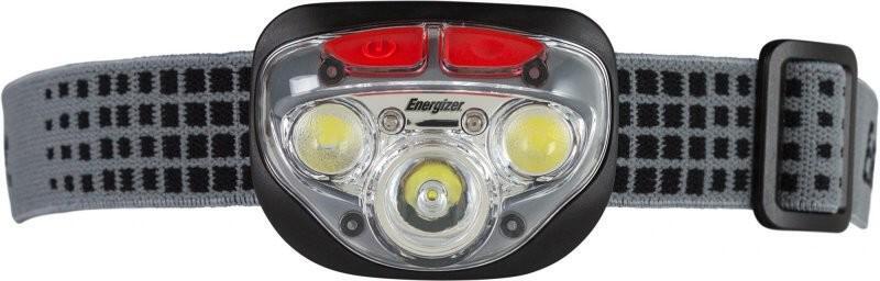 Čelová svítilna ENERGIZER Vision HD+Focus 315lm
