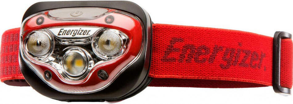 Čelová svítilna ENERGIZER Vision HD 300lm