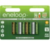 HR03 AAA 4MCCE/8RE 750mAh Botanic pack Panasonic