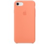 iPhone 8 / 7 Silicone Case - Peach (MRR52ZM/A)