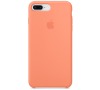 iPhone 8 Plus / 7 Plus Silicone Case - Peach (MRR82ZM/A)