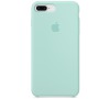 iPhone 8 Plus / 7 Pl Silicone Case - Marine Green (MRRA2ZM/A)