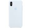 iPhone X Silicone Case - Sky Blue (MRRD2ZM/A)