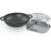 Weber litinový Wok GBS