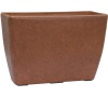 Květináč G21 Element Plain 75 x 45 x 32