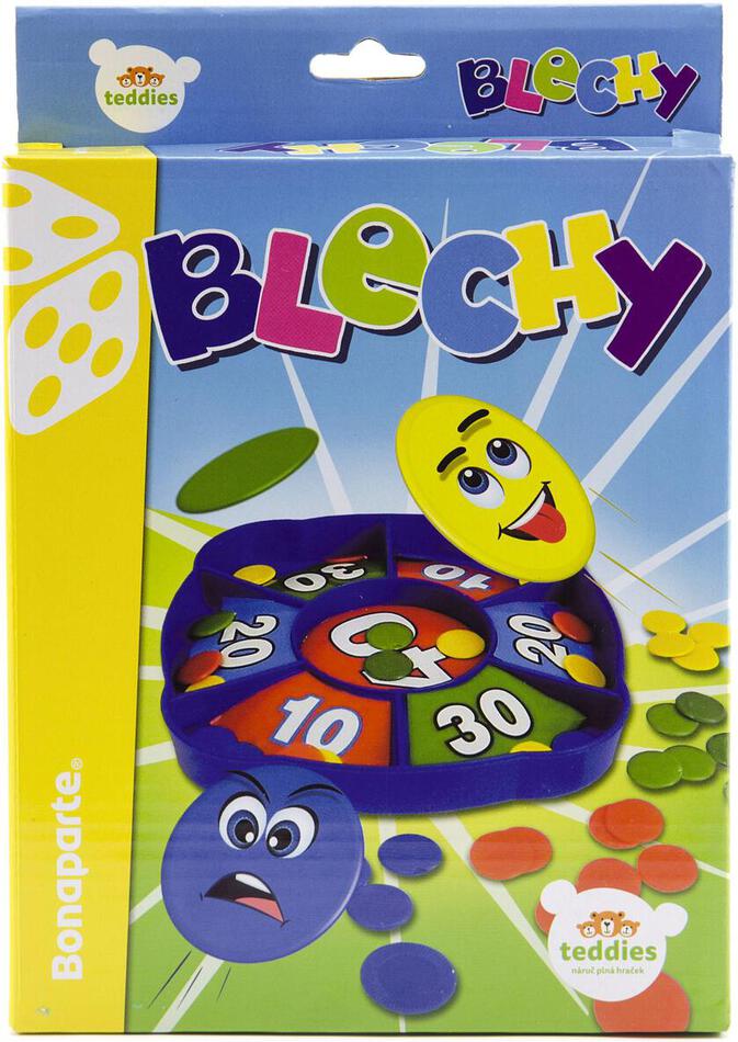 Společenská hra Bonaparte Blechy