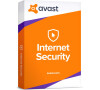 AVAST Internet Security - 3 počítače (2 roky) (AAIEN24EXXA003)