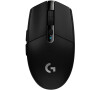 Logitech G305 LIGHTSPEED Wireless Gaming Mouse - BLACK - 2.4GHZ/BT - EER2 (910-005282)