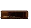 ADATA Flash Disk 16GB USB 2.0 DashDrive UV110, hnědý (AUV110-16G-RBR)