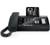 Domácí telefon Siemens Gigaset DL500A - černý