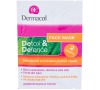 Pleťová maska Dermacol Detox & Defence, 16 ml