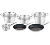 Sada hrnců Tefal Simpleo B815SA74, 10 dílů